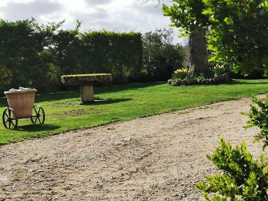 Holiday home Charmant Gite Au Coeur Hameau De Gandoules Montpezat-de-Quercy