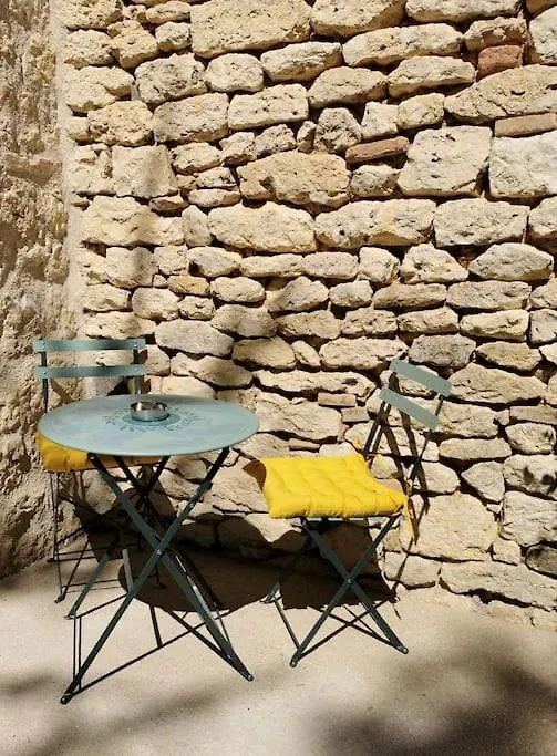 Charmant Gite Au Coeur Hameau De Gandoules Montpezat-de-Quercy 0*,  France