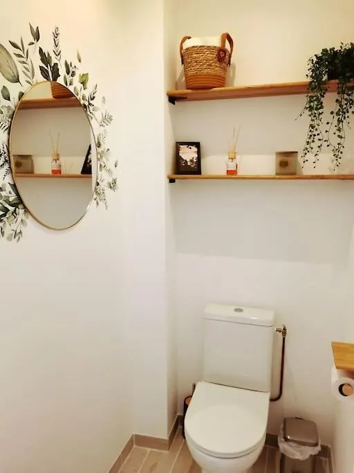 Holiday home Charmant Gite Au Coeur Hameau De Gandoules Montpezat-de-Quercy France