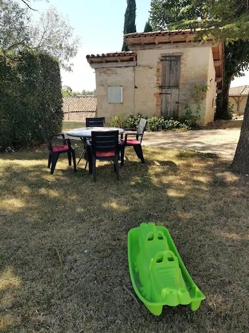 Charmant Gite Au Coeur Hameau De Gandoules Montpezat-de-Quercy