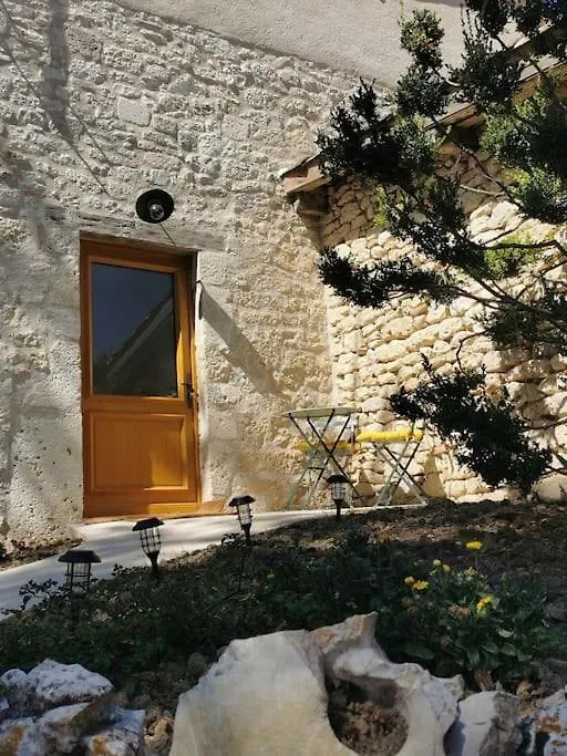Charmant Gite Au Coeur Hameau De Gandoules Montpezat-de-Quercy France