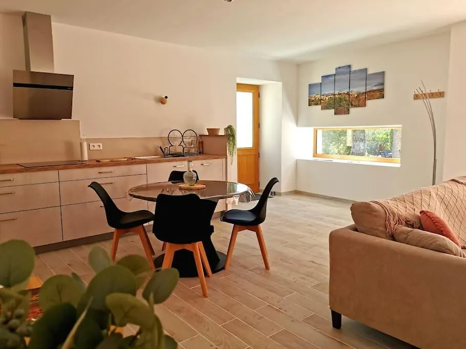 Charmant Gite Au Coeur Hameau De Gandoules Montpezat-de-Quercy