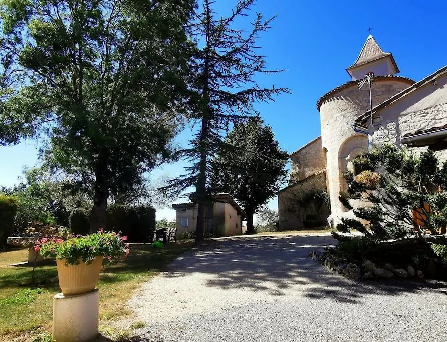 Charmant Gite Au Coeur Hameau De Gandoules Montpezat-de-Quercy Holiday home