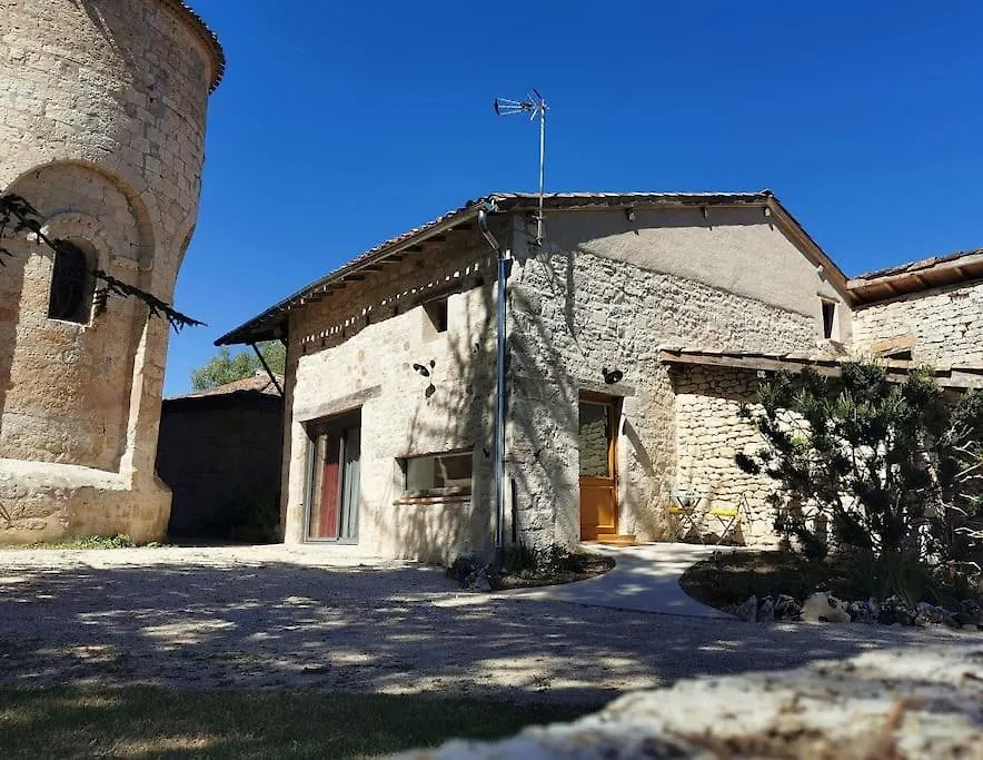Holiday home Charmant Gite Au Coeur Hameau De Gandoules Montpezat-de-Quercy France